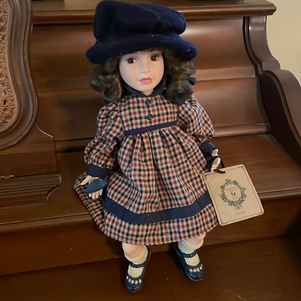 The Boyd Collection Yesterdays Child “Allison”